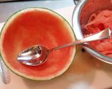 夏バテ解消！スイカでニラの卵とじ作り方1写真
