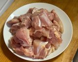 白だしでふわとろ!しめじたっぷり親子丼作り方4写真