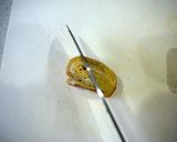 フライパンだけで作る ハートのたまご焼き作り方7写真