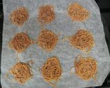 ノンフライ❤レンジで簡単カリカリパスタ作り方5写真