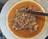 超簡単肉うどん♪作り方1写真
