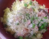 ❤ジャーマンポテト風熱々コロッケ❤作り方3写真