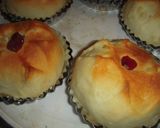 炊飯器で発酵パン（ダブルパイン）作り方13写真