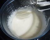クランベリーと胡桃のアーモンドケーキ作り方2写真