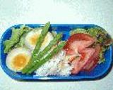 ☆お弁当のヒント☆~こぼれないカレー弁当編~作り方6写真
