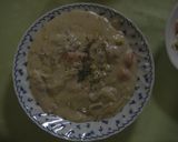 コーンクリームシチュー作り方30写真
