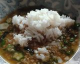 ねばとろ三兄弟のぶっかけうどん　on玉♪作り方7写真