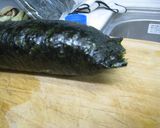 こぼれない！携帯に便利なのりまき作り方6写真