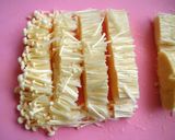 えのきとわかめの葱山椒レンジ蒸し✿作り方2写真