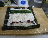 こぼれない！携帯に便利なのりまき作り方4写真