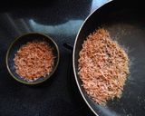 セロリが美味しくなる♪桜海老香る卵炒め作り方2写真