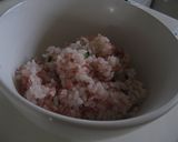 コンビーフ缶　混ぜるだけ　簡単ごはん作り方4写真