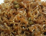 山椒のしょう油漬け作り方6写真