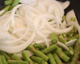 冷やしても旨♪アスパラのスープ作り方1写真