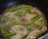 冷やしても旨♪アスパラのスープ作り方3写真