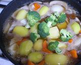 きくらげカレー作り方3写真