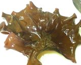 きくらげカレー作り方4写真