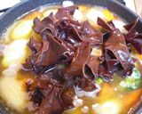 きくらげカレー作り方6写真