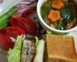 うちの☆大葉入りメンチカツ作り方5写真