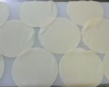 餃子を同じ大きさに包む方法☆作り方2写真