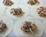 餃子を同じ大きさに包む方法☆作り方3写真