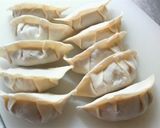 餃子を同じ大きさに包む方法☆作り方5写真