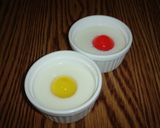 おかしな目玉焼き作り方7写真