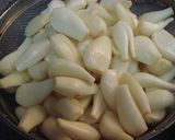 カリっと感がたまらない!! らっきょう漬作り方3写真