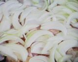 シンプル！鶏肉と玉ねぎの炒め煮作り方2写真