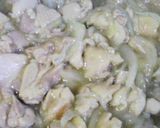 シンプル！鶏肉と玉ねぎの炒め煮作り方5写真