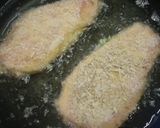 絶品！チーズと大葉のミルフィーユカツ♪作り方8写真