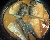 うま！ 塩さばの♪ごまマヨ焼き作り方4写真