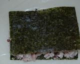 ご飯サンド♫作り方2写真