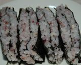 ご飯サンド♫作り方3写真