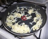 鶏肉のカッチャトーラ　トマトソース煮作り方2写真