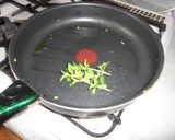 鶏肉のカッチャトーラ　トマトソース煮作り方3写真