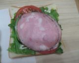MIXサンドイッチ☆超芳醇作り方3写真