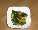 ご飯のお友★きゅうりのにんにく醤油漬物作り方4写真