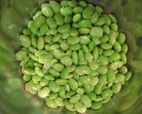 冷凍枝豆で、簡単ずんだ餅作り方1写真