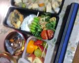 春菊とみかんのサラダ作り方18写真