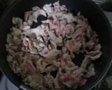 皿うどん（中華丼）作り方4写真