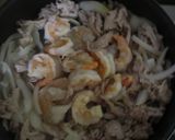 皿うどん（中華丼）作り方5写真