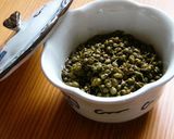 いわしの山椒煮作り方4写真