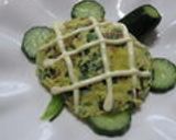 ☆ニラ玉納豆レンジでチンしてマヨ焼き☆作り方8写真
