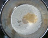 ふわふわもっちりの白パン作り方1写真