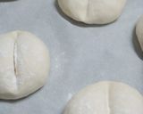 ふわふわもっちりの白パン作り方4写真