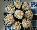 時間も材料もない日の簡単のり巻き作り方4写真