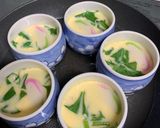 茶碗蒸し作り方5写真
