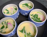 茶碗蒸し作り方5写真
