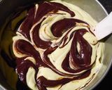 アボカドのショコラチーズケーキ作り方10写真